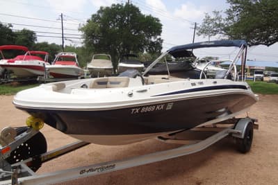 BOATZON | Hurricane SunDeck Sport 185 OB 2022