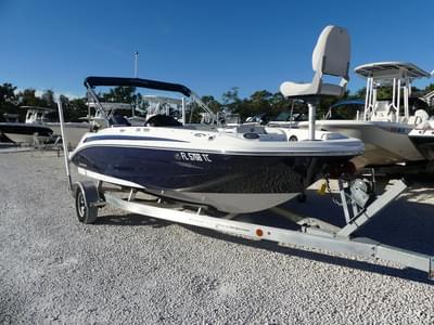 BOATZON | Hurricane SunDeck Sport 185 OB 2022