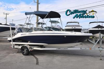 BOATZON | Hurricane SunDeck Sport 185 OB 2022