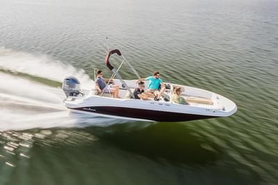 BOATZON | Hurricane SunDeck Sport 185 OB 2022