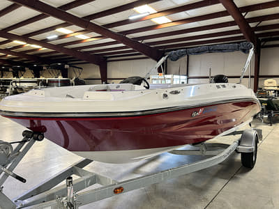 BOATZON | Hurricane SunDeck Sport 185 OB 2022