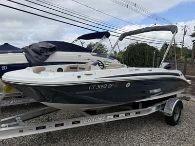 BOATZON | Hurricane SunDeck Sport 185 OB 2023 BOATZON | Hurricane SunDeck Sport 185 OB 2023