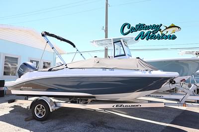 BOATZON | Hurricane SunDeck Sport 185 OB 2025 BOATZON | Hurricane SunDeck Sport 185 OB 2025