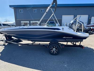 BOATZON | Hurricane SunDeck Sport 185 OB 2025 BOATZON | Hurricane SunDeck Sport 185 OB 2025