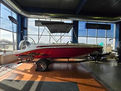 BOATZON | Hurricane SunDeck Sport 185 OB 2025 BOATZON | Hurricane SunDeck Sport 185 OB 2025