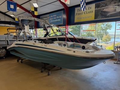BOATZON | Hurricane Sundeck Sport 185 OB 2026