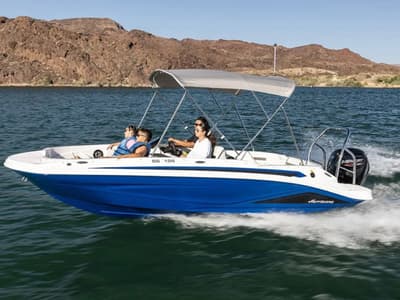 BOATZON | Hurricane SunDeck Sport 185 OB 2026