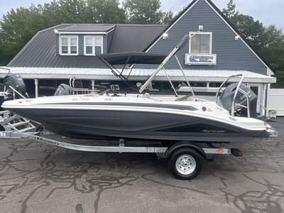 BOATZON | Hurricane SunDeck Sport 185 OB 2026
