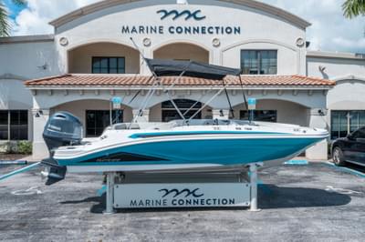 BOATZON | Hurricane SunDeck Sport 185 OB 2026