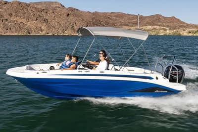 BOATZON | Hurricane SunDeck Sport 185 OB 2027