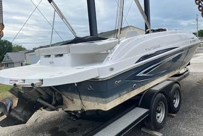 BOATZON | Hurricane SunDeck Sport 188 IO 2022