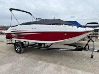 BOATZON | Hurricane SunDeck Sport 188 IO 2023