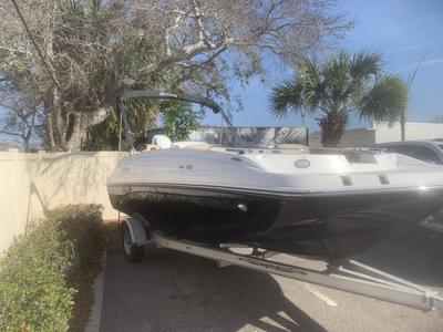 BOATZON | Hurricane SunDeck Sport 188 OB 2022 BOATZON | Hurricane SunDeck Sport 188 OB 2022