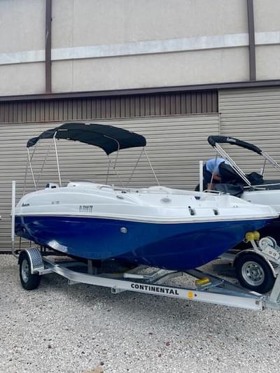 BOATZON | Hurricane SunDeck Sport 188 OB 2023 BOATZON | Hurricane SunDeck Sport 188 OB 2023