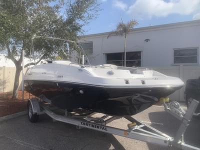 BOATZON | Hurricane SunDeck Sport 188 OB 2023 BOATZON | Hurricane SunDeck Sport 188 OB 2023