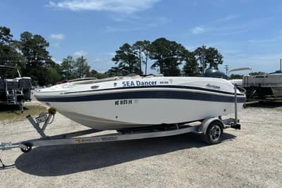 BOATZON | Hurricane SunDeck Sport 192 OB 2018 BOATZON | Hurricane SunDeck Sport 192 OB 2018