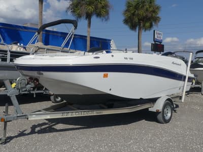 BOATZON | Hurricane SunDeck Sport 192 OB 2022