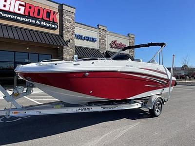 BOATZON | Hurricane SUNDECK SPORT 192 OB W140HP 2023 BOATZON | Hurricane SUNDECK SPORT 192 OB W140HP 2023