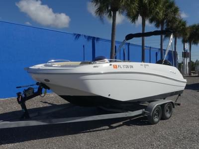 BOATZON | Hurricane SunDeck Sport 192 RL OB 2020