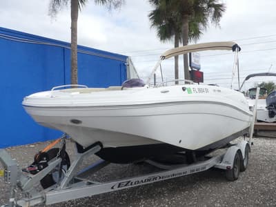 BOATZON | Hurricane SunDeck Sport 192 RL OB 2020
