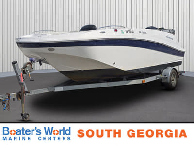 BOATZON | Hurricane SunDeck Sport 192 RL OB 2021
