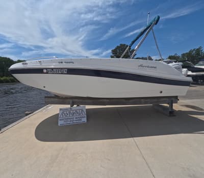 BOATZON | Hurricane SunDeck Sport 192 RL OB 2022