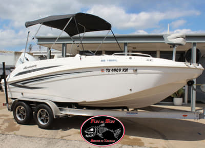 BOATZON | Hurricane SunDeck Sport 192 RL OB 2022 BOATZON | Hurricane SunDeck Sport 192 RL OB 2022