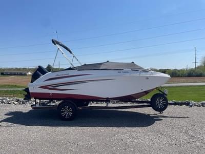 BOATZON | Hurricane SunDeck Sport 192 RL OB 2022