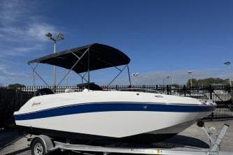 BOATZON | Hurricane SunDeck Sport 192 RL OB 2022