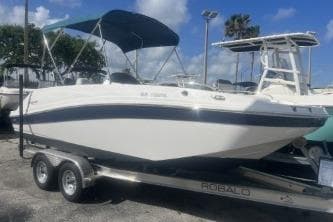 BOATZON | Hurricane SunDeck Sport 192 RL OB 2022