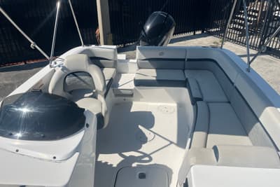 BOATZON | Hurricane SunDeck Sport 192 RL OB 2022
