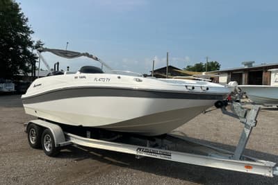 BOATZON | Hurricane SunDeck Sport 192 RL OB 2023