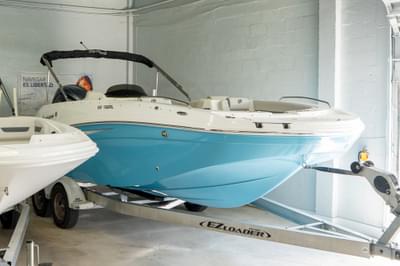 BOATZON | Hurricane SunDeck Sport 192 RL OB 2024