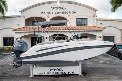BOATZON | Hurricane SunDeck Sport 192 RL OB 2025 BOATZON | Hurricane SunDeck Sport 192 RL OB 2025