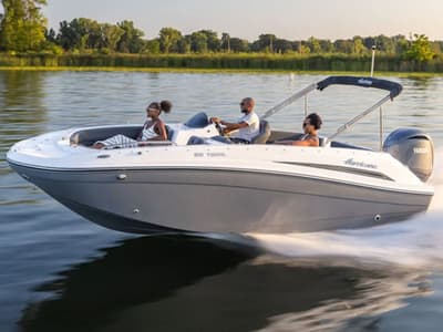 BOATZON | Hurricane SunDeck Sport 192 RL OB 2026 BOATZON | Hurricane SunDeck Sport 192 RL OB 2026