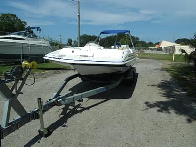 BOATZON | Hurricane SunDeck Sport 201 OB 2012 BOATZON | Hurricane SunDeck Sport 201 OB 2012