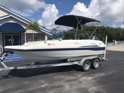 BOATZON | Hurricane SunDeck Sport 201 OB 2021 BOATZON | Hurricane SunDeck Sport 201 OB 2021
