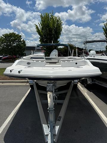 BOATZON | Hurricane SUNDECK SPORT 201 OB W150HP 2023 BOATZON | Hurricane SUNDECK SPORT 201 OB W150HP 2023