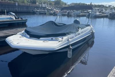 BOATZON | Hurricane SunDeck Sport 202 OB 2017 BOATZON | Hurricane SunDeck Sport 202 OB 2017