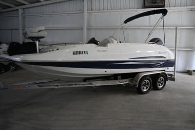 BOATZON | Hurricane SunDeck Sport 202 OB 2021