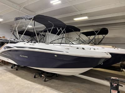 BOATZON | Hurricane SunDeck Sport 205 IO 2023