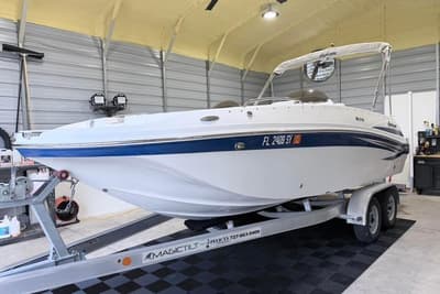 BOATZON | Hurricane Sundeck Sport 218 OB 2021 BOATZON | Hurricane Sundeck Sport 218 OB 2021