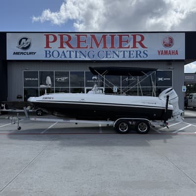 BOATZON | Hurricane SunDeck Sport 231 OB 2022