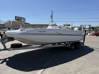 BOATZON | Hurricane SunDeck Sport 231 OB 2022 BOATZON | Hurricane SunDeck Sport 231 OB 2022