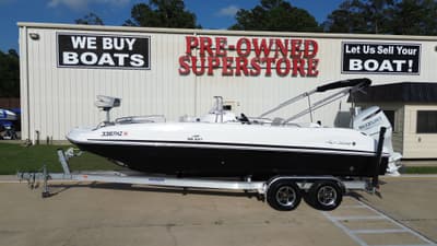 BOATZON | Hurricane Sundeck Sport 231OB 2022 BOATZON | Hurricane Sundeck Sport 231OB 2022