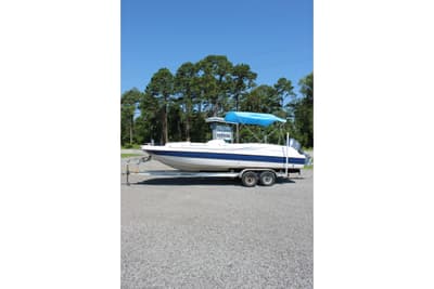 BOATZON | Hurricane SunDeck Sport 232 OB 2012 BOATZON | Hurricane SunDeck Sport 232 OB 2012