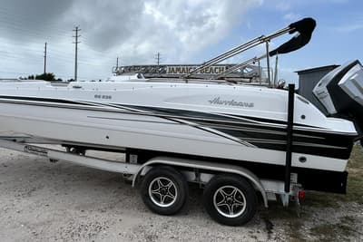 BOATZON | Hurricane SunDeck Sport 232 OB 2018 BOATZON | Hurricane SunDeck Sport 232 OB 2018
