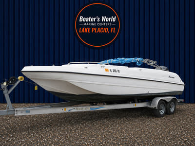 BOATZON | Hurricane SunDeck Sport 232 OB 2019
