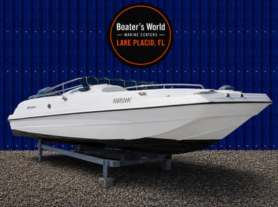 BOATZON | Hurricane SunDeck Sport 232 OB 2019