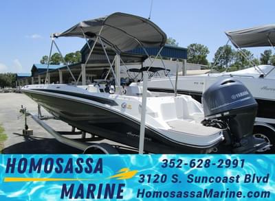 BOATZON | Hurricane SunDeck Sport OB SS 185 OB 2025 BOATZON | Hurricane SunDeck Sport OB SS 185 OB 2025